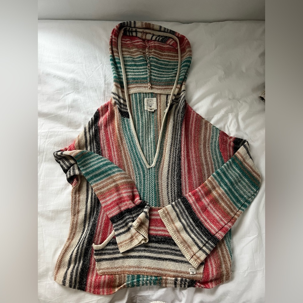 Billabong Beach Pullover Sweater
